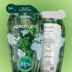 AeroFlexxs Innovative Liquid Packaging Receives Critical Guidance Recognition from Association of Plastic Recyclers